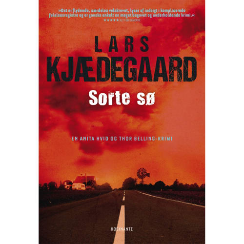 Sorte sø - Hvid & Belling 5 - Paperback