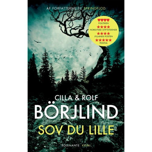 Sov du lille - Rönning & Stilton 4 - Paperback