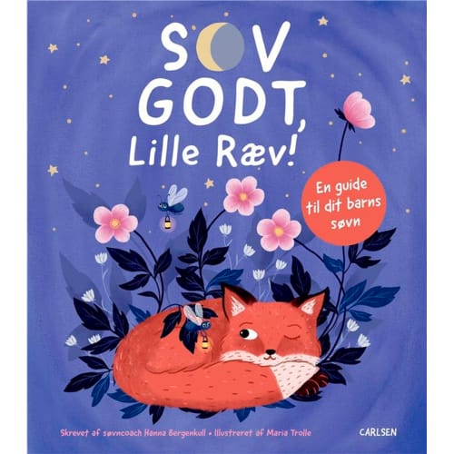 Sov godt, Lille Ræv! - Indbundet