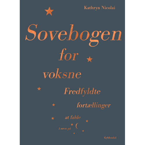 Sovebogen for voksne - Indbundet