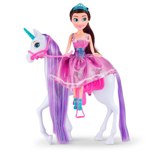 Sparkle Girlz dukke med hest