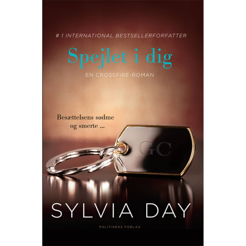 Spejlet i dig - Crossfire - Paperback