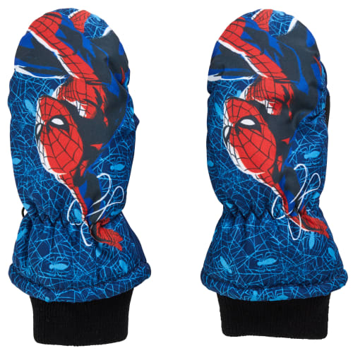 Spider-Man luffer - Blå