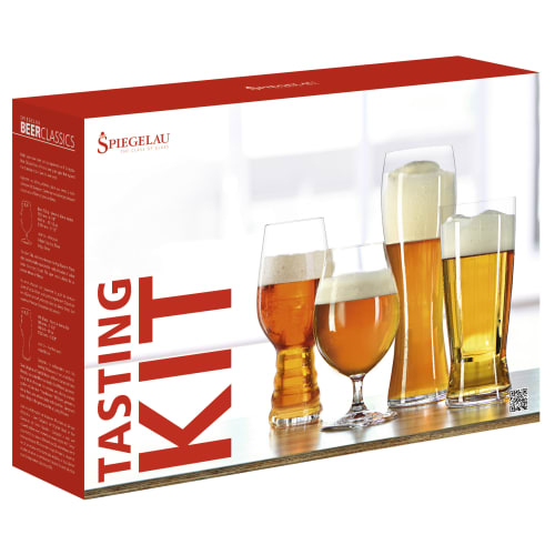 Spiegelau Beer Tasting Kit