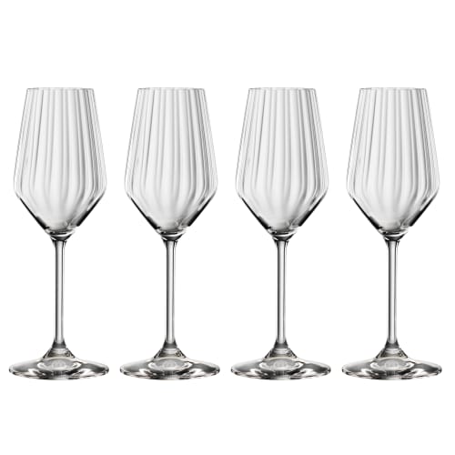 Spiegelau champagneglas - Lifestyle - 4 stk.