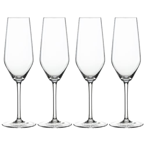 Spiegelau champagneglas - Style - 4 stk.