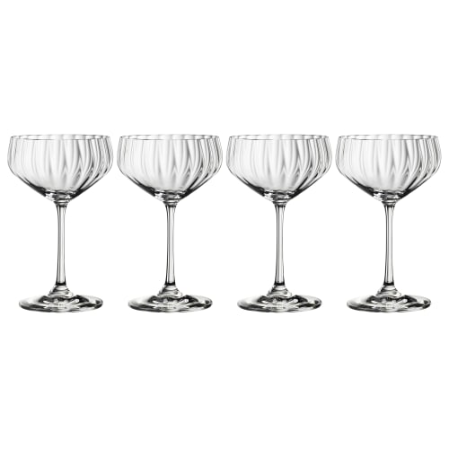 Spiegelau coupetteglas - Lifestyle - 4 stk.