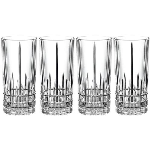 Spiegelau longdrinkglas - Perfect Serve - 4 stk.