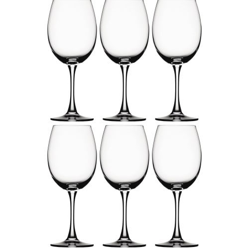 Spiegelau rødvinsglas - Soiree - 6 stk.