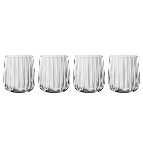 Spiegelau tumblerglas - Lifestyle - 4 stk.