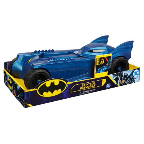Spin Master bil - DC Batman - Batmobil