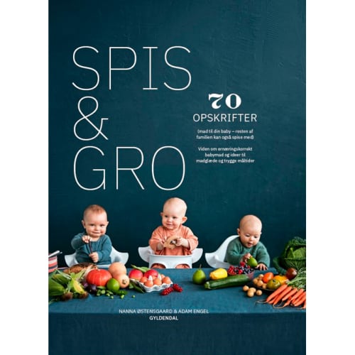 Spis & Gro - Indbundet