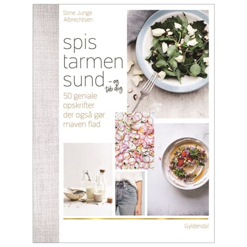 Spis tarmen sund og tab dig - Indbundet