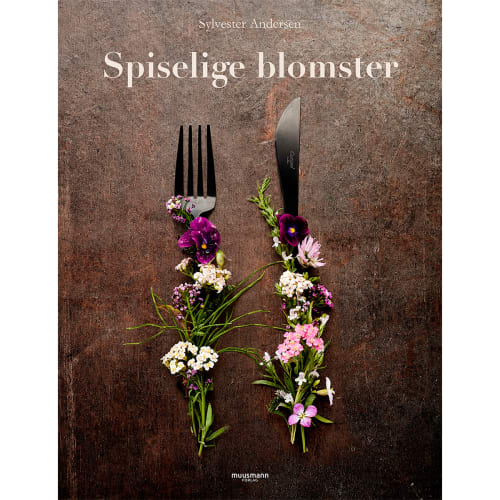 Spiselige blomster - Indbundet