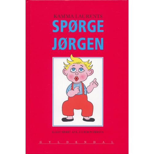 Spørge Jørgen - Indbundet