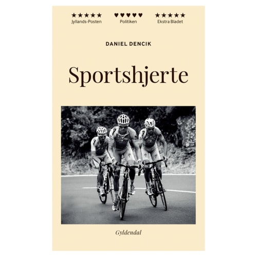 Sportshjerte - Paperback