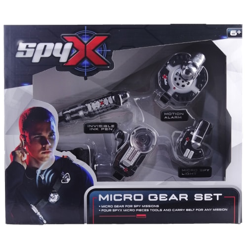 SpyX Micro Gear Set