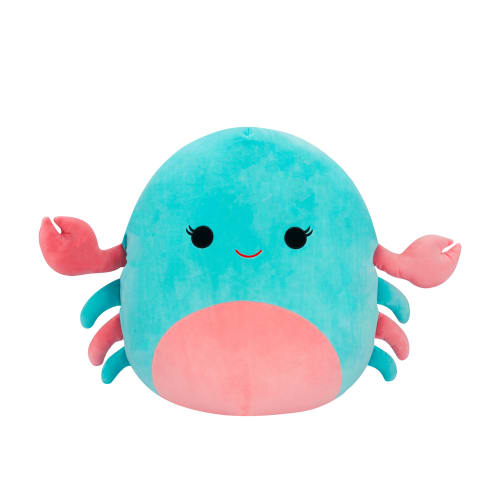 Squishmallows bamse - Krabben Isler
