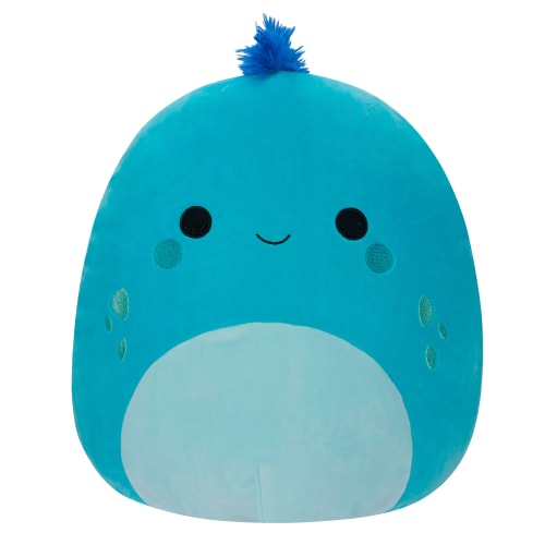 Squishmallows bamse - Leguanen Dijimon