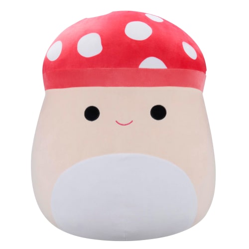 Squishmallows bamse - Svampen Malcolm
