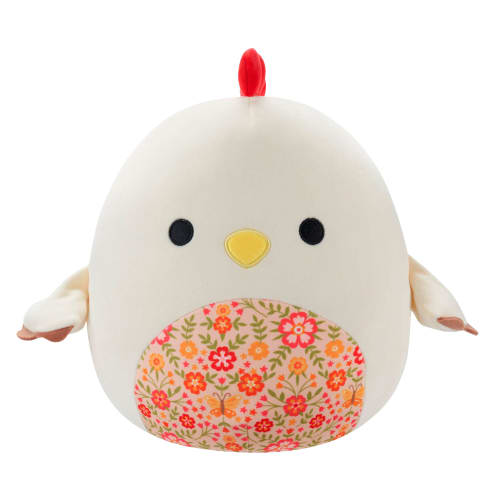 Se Squishmallows bamse - Todd the Rooster hos Coop.dk