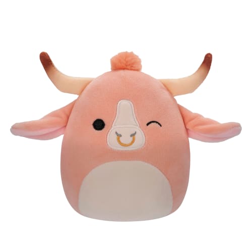 Billede af Squishmallows bamse - Tyren Howland