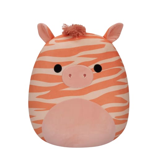 Se Squishmallows bamse - Zebraen Josue hos Coop.dk