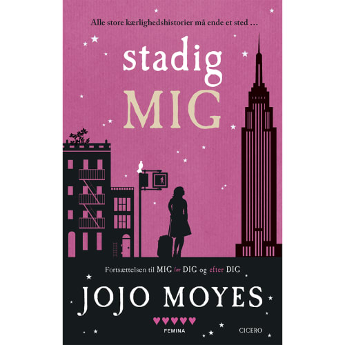 Stadig mig - Lou Clark 3 - Paperback