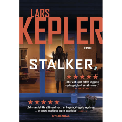 Stalker - Joona Linna 5 - Paperback