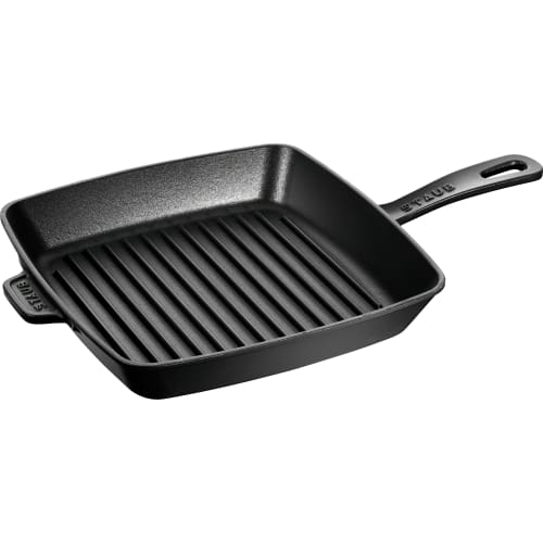 Staub grillpande - American - 26 x 26 cm