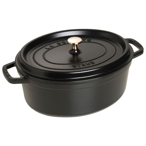 Staub støbejernsgryde - 5,5 liter