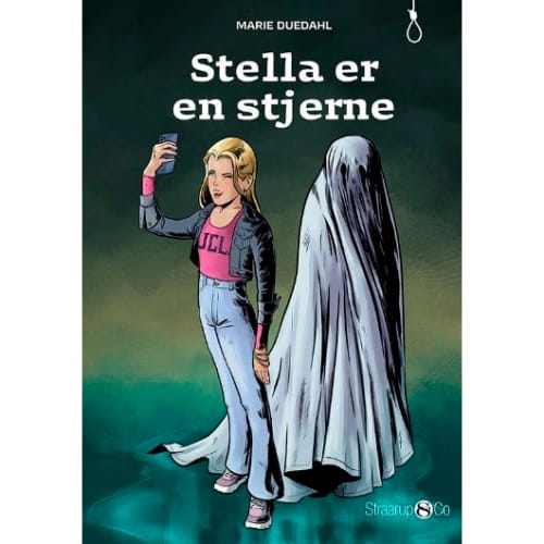 Stella er en stjerne - Halloween på Galgebakken - Hardback