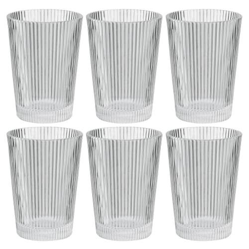 Stelton drikkeglas - Pilastro - 6 stk.