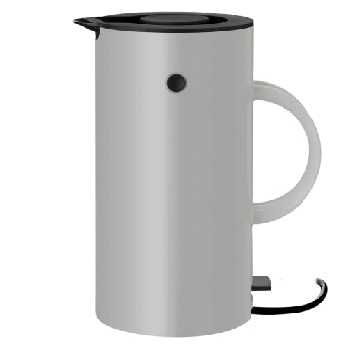 Stelton elkedel - EM77 - Grå