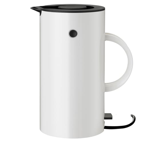 Stelton elkedel - EM77 - Hvid