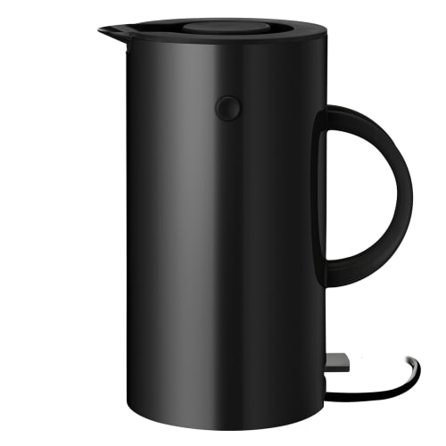 Stelton elkedel - EM77 - Sort