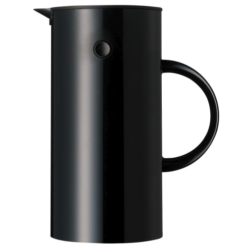 Stelton EM Press stempelkande - Sort