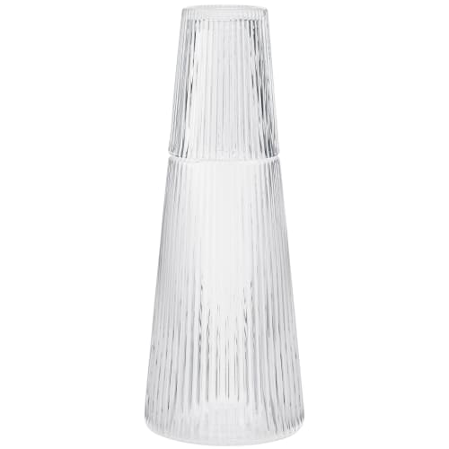 Stelton karaffel med glas - Pilastro