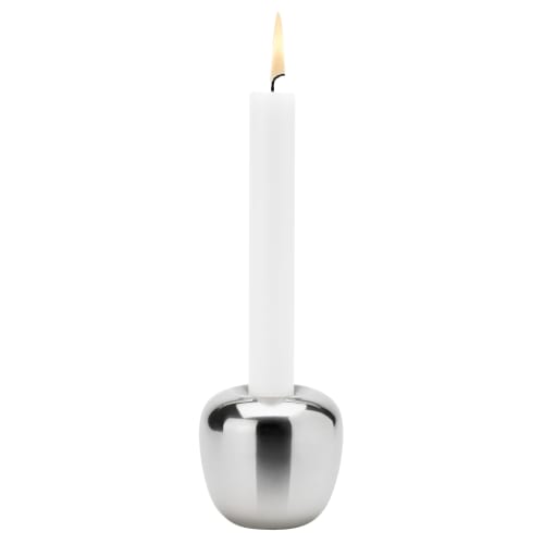 Stelton lysestage - Ora - Lille - Steel