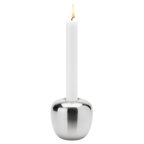 Stelton lysestage - Ora - Stor - Steel