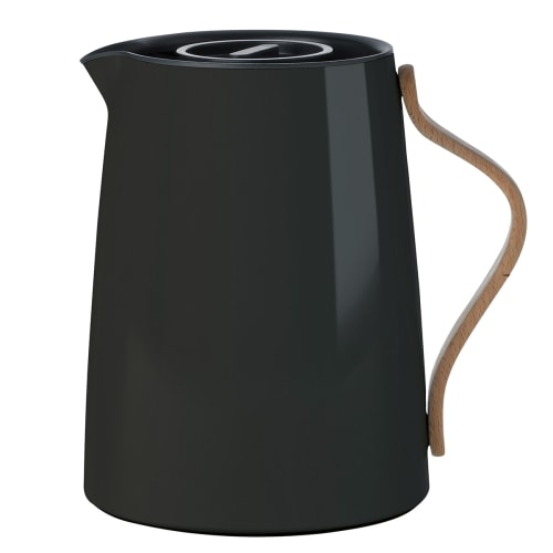 Stelton - te-termokande - Emma - Sort