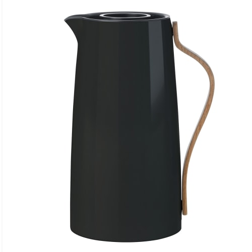 Stelton termokande - Emma - Sort