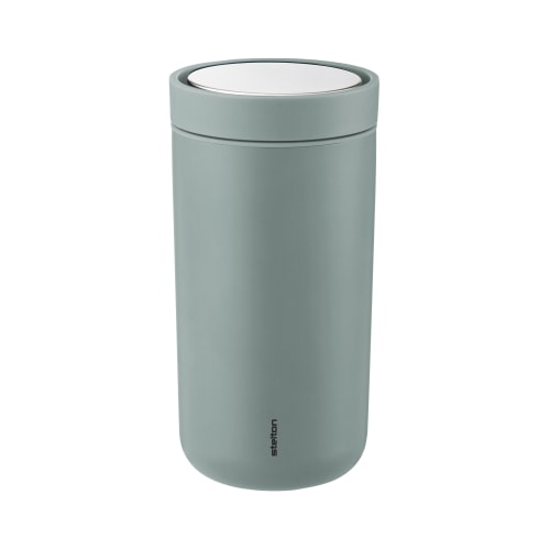 Stelton termokrus - To Go Click 0,2 l - Grøn