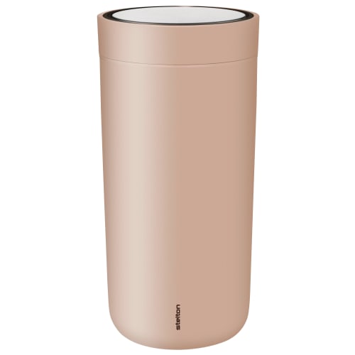 Stelton termokrus - To Go Click 0,2 l - Soft Nude