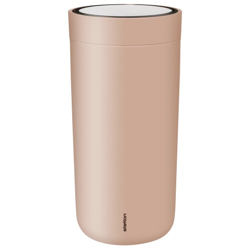 Stelton termokrus - To Go Click 0,2 l - Soft Nude