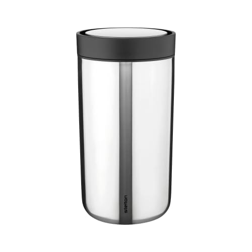 Stelton termokrus - To Go Click 0,2 l - Stål