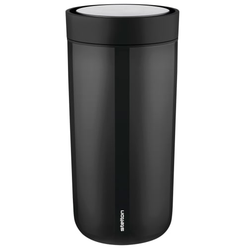 Stelton termokrus - To Go Click 0,4 l - Black