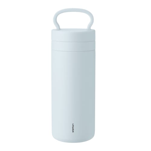 Stelton termokrus - To Go Tabi 0,4 l - Lyseblå