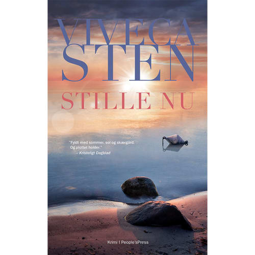 Stille nu - Nora Linde & Thomas Andreasson 1 - Paperback