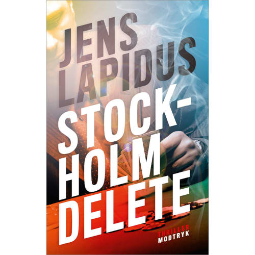 Stockholm delete - Teddy & Emelie 2 - Indbundet